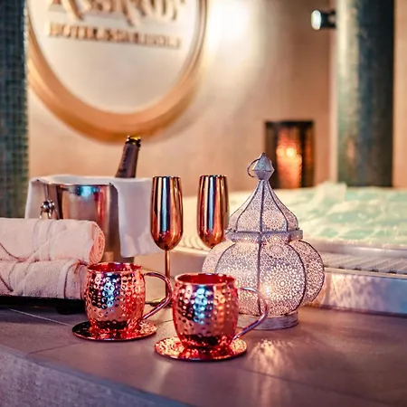 Wellness & Kaskady Ξενοδοχείο 4*