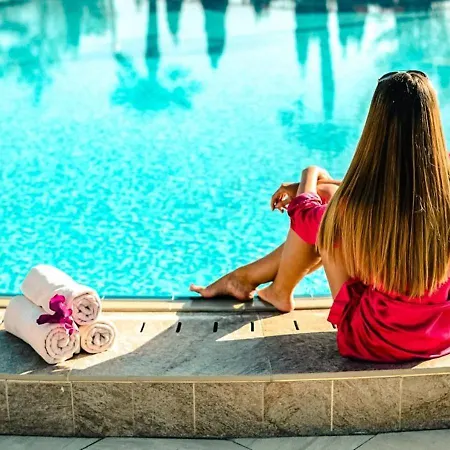 Otel Wellness & Kaskady