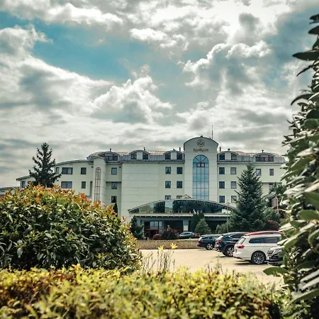Wellness & Kaskady Hotel 4*