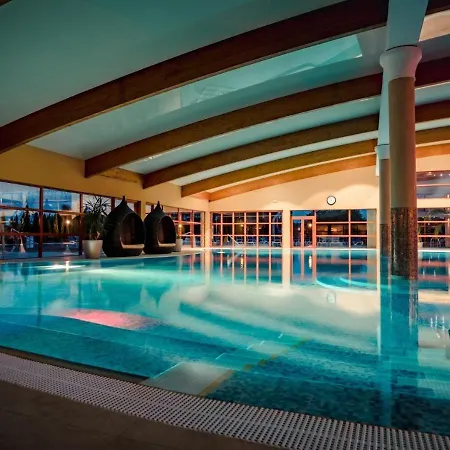 Wellness & Kaskady 4*