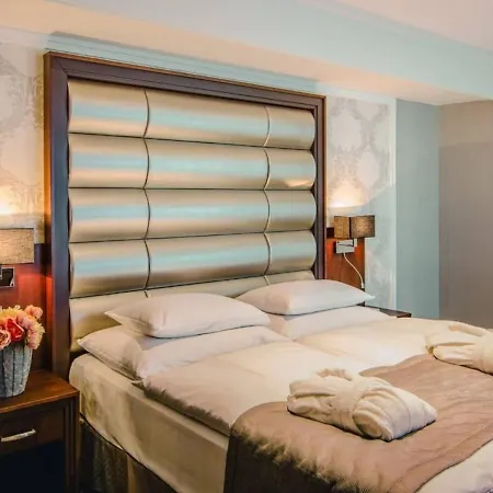 Wellness & Kaskady Hotel 4*