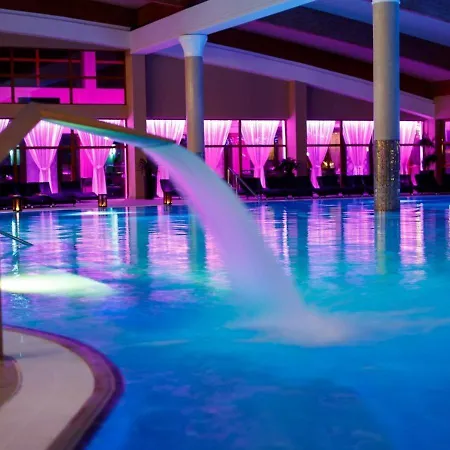 Wellness & Kaskady Hotel Sliač