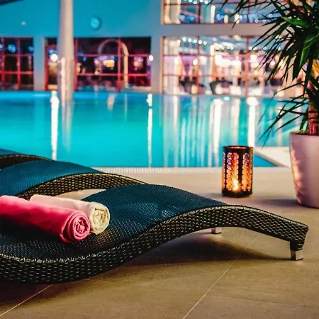 Wellness & Kaskady Sliač