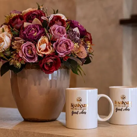 Wellness & Kaskady Hotel