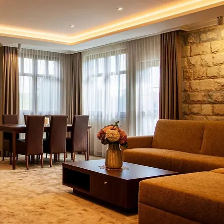 Wellness & Kaskady Hotel 4*
