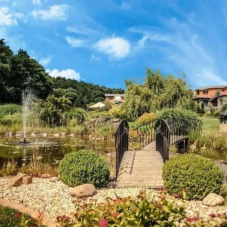 Wellness & Kaskady Hotel Sliač