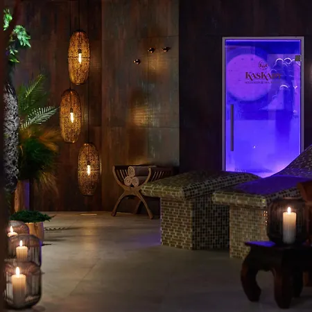 Otel Wellness & Kaskady