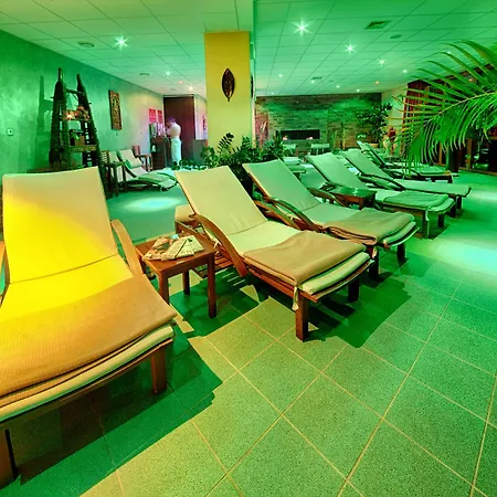 Ξενοδοχείο Wellness & Kaskady 4*