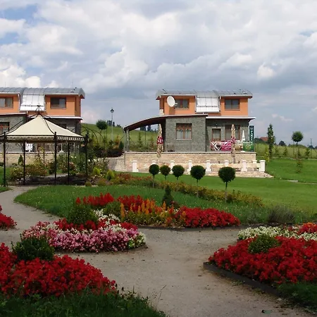 Otel Wellness & Kaskady