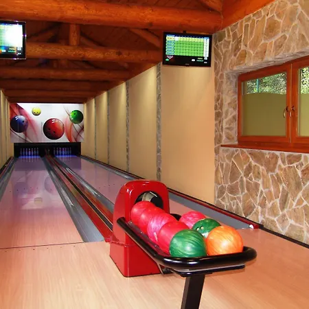 Wellness & Kaskady Sliač