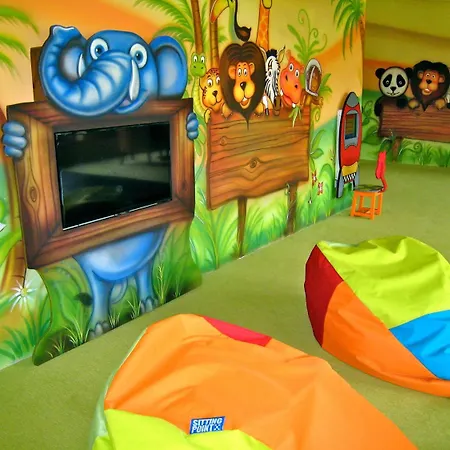 Otel Wellness & Kaskady Sliač