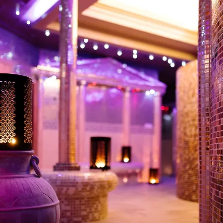 Ξενοδοχείο Wellness & Kaskady Sliač