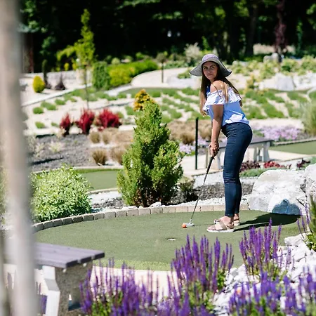 Hotel Wellness & Kaskady