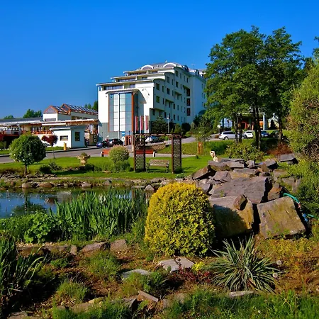 Otel Wellness & Kaskady