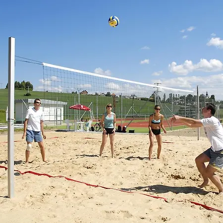 Hotel Wellness & Kaskady