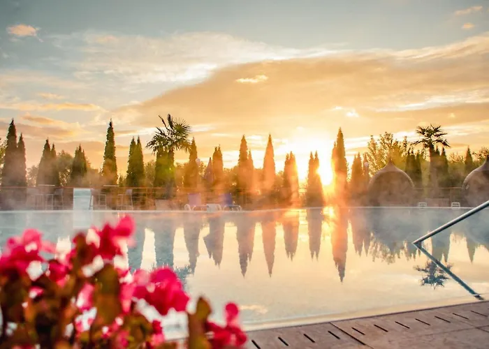 Wellness & Kaskady Otel 4*