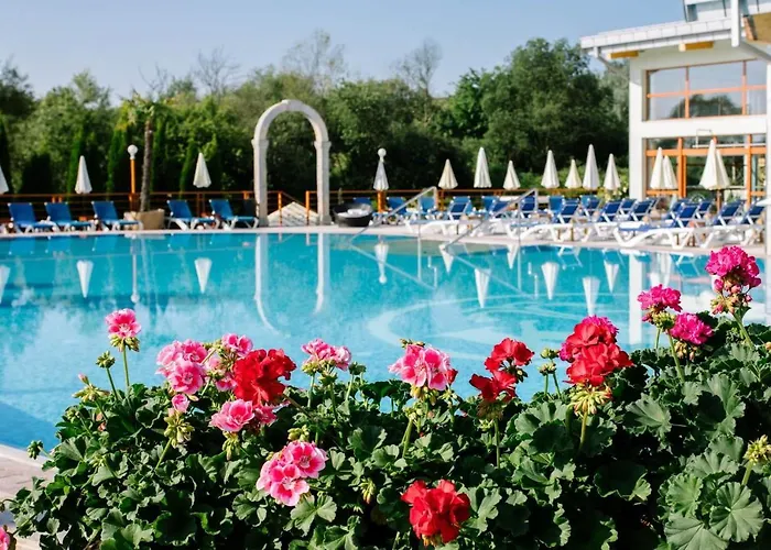 Otel Wellness & Kaskady Sliač