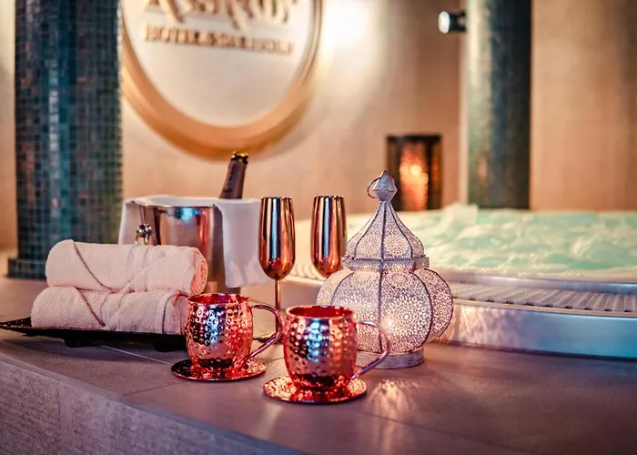 Wellness & Kaskady Otel 4*