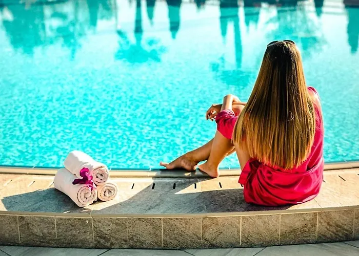 Otel Wellness & Kaskady
