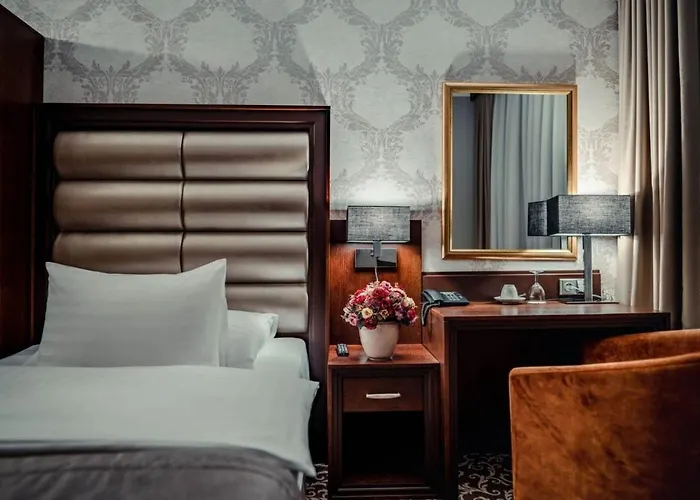 Otel Wellness & Kaskady