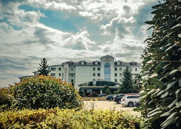 Wellness & Kaskady Otel 4*