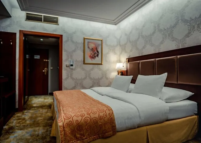 Wellness & Kaskady Otel Sliač
