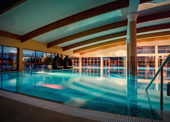 Wellness & Kaskady 4*