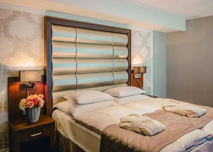 Wellness & Kaskady Otel 4*