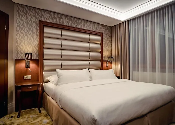 Otel Wellness & Kaskady