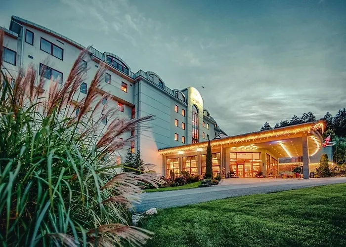 Otel Wellness & Kaskady 4*