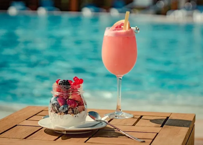 Wellness & Kaskady Otel Sliač