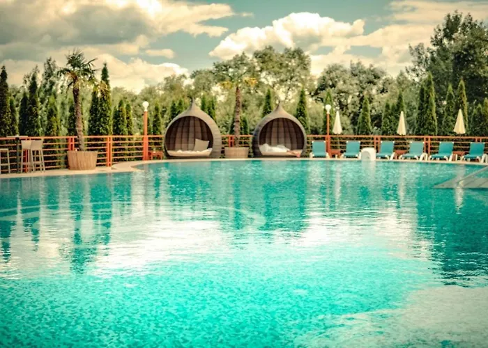 Wellness & Kaskady Sliač