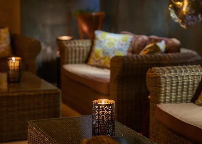 Wellness & Kaskady Otel Sliač