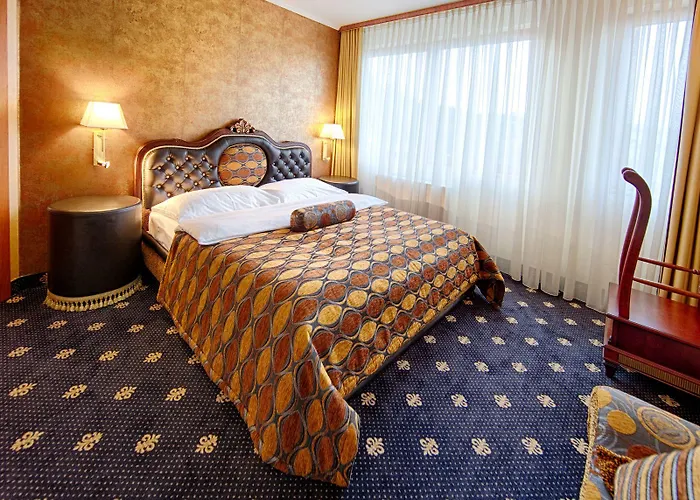 Wellness & Kaskady Hotel