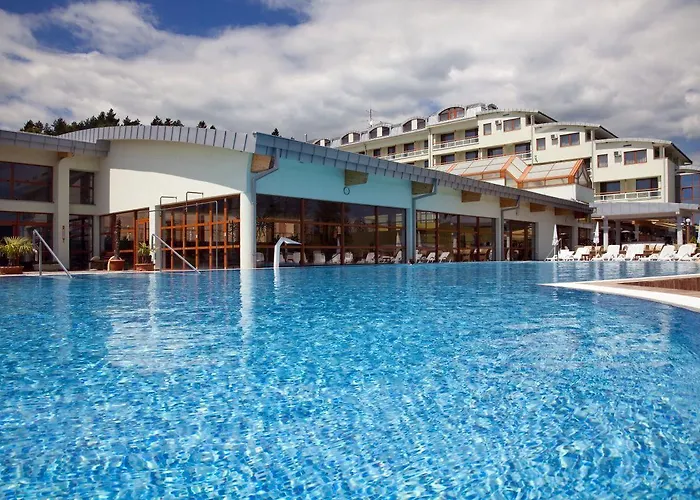 Wellness & Kaskady 4*