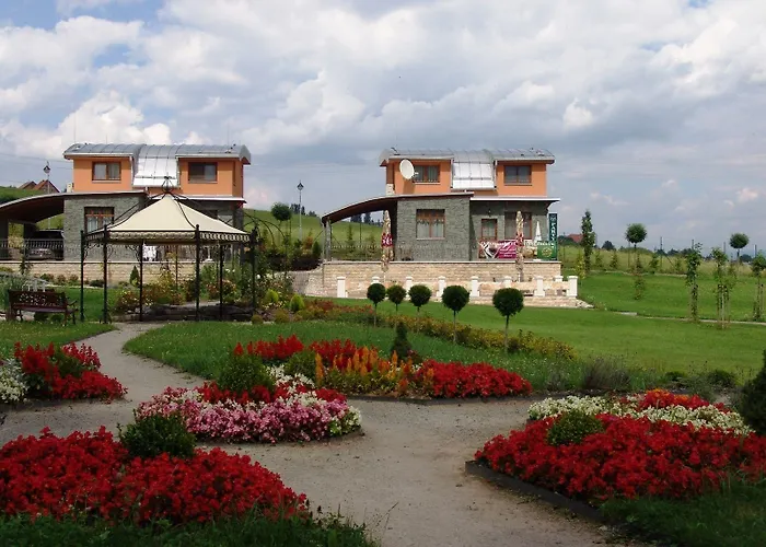 Otel Wellness & Kaskady
