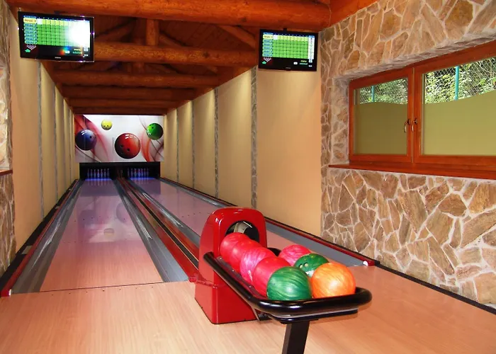 Wellness & Kaskady Sliač