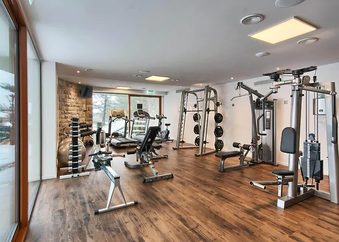 Wellness & Kaskady Otel