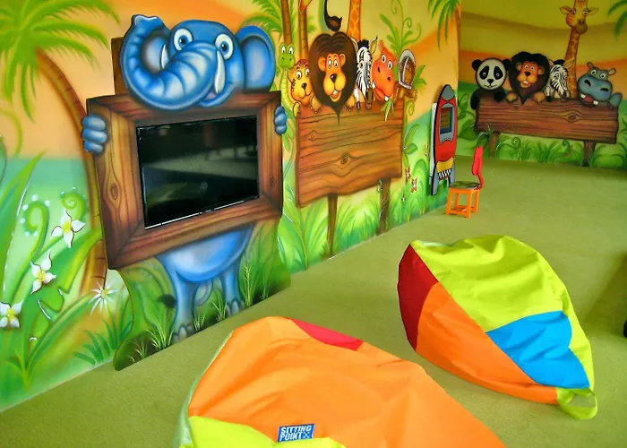 Otel Wellness & Kaskady Sliač
