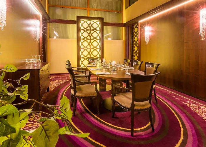 Otel Wellness & Kaskady 4*