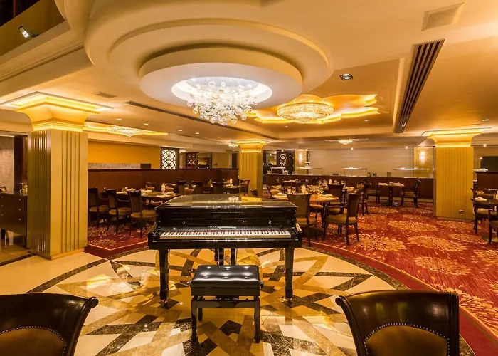Otel Wellness & Kaskady 4*