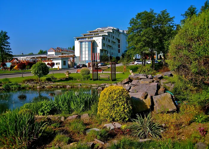 Otel Wellness & Kaskady