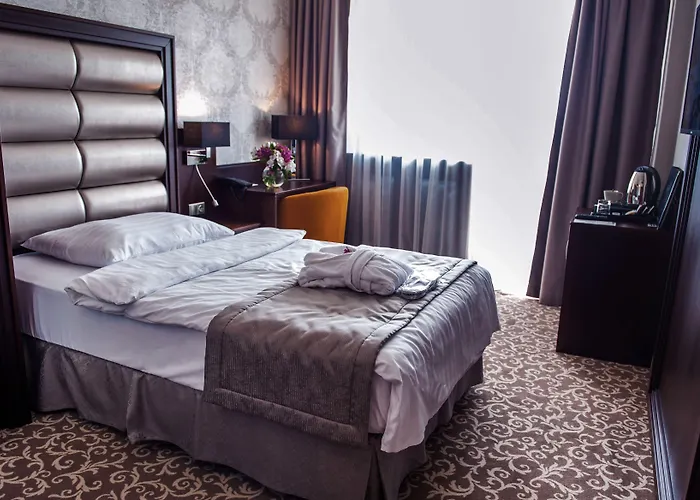 Wellness & Kaskady 4* Sliač
