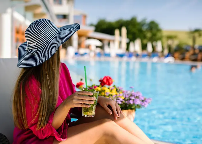 Otel Wellness & Kaskady